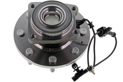 Mevotech Supreme Wheel Bearing and Hub Assembly MB50307