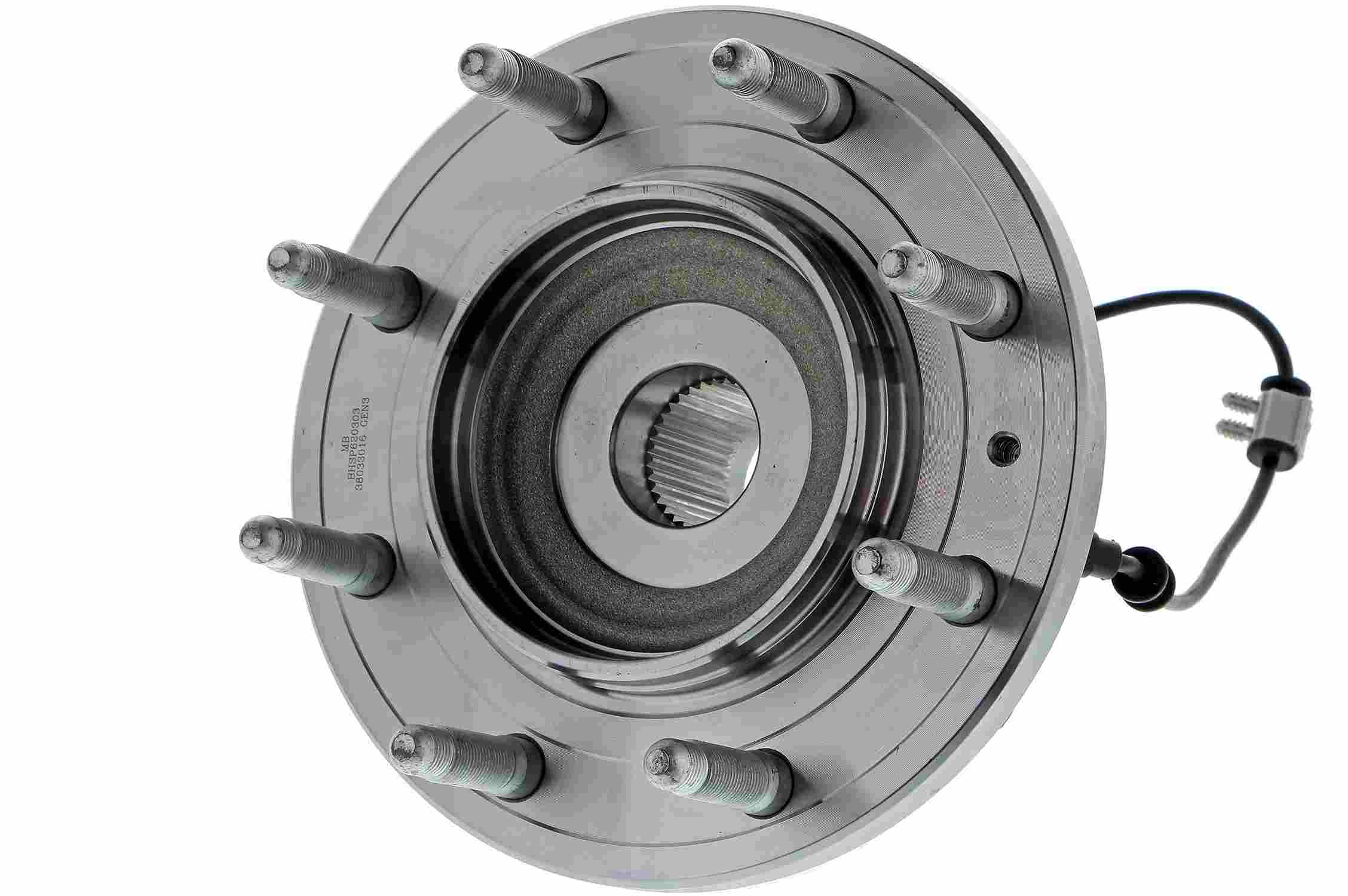 Mevotech BXT Wheel Bearing and Hub Assembly MB50308