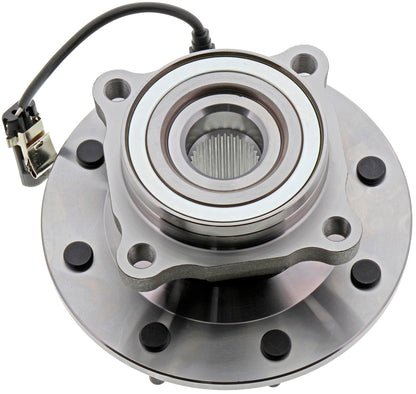 Mevotech Supreme Wheel Bearing and Hub Assembly MB50312