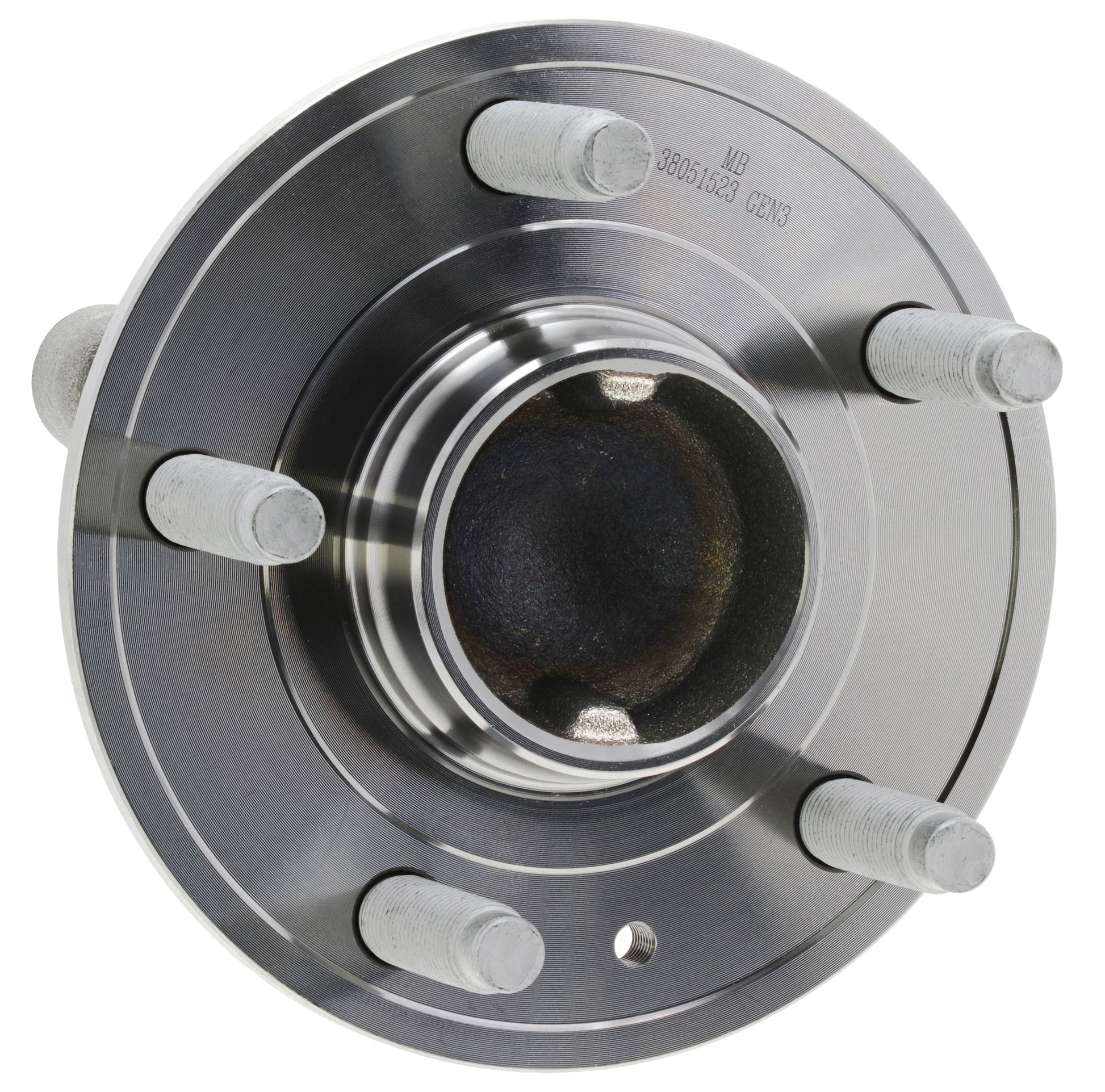Mevotech Supreme Wheel Bearing and Hub Assembly MB50315 image 5