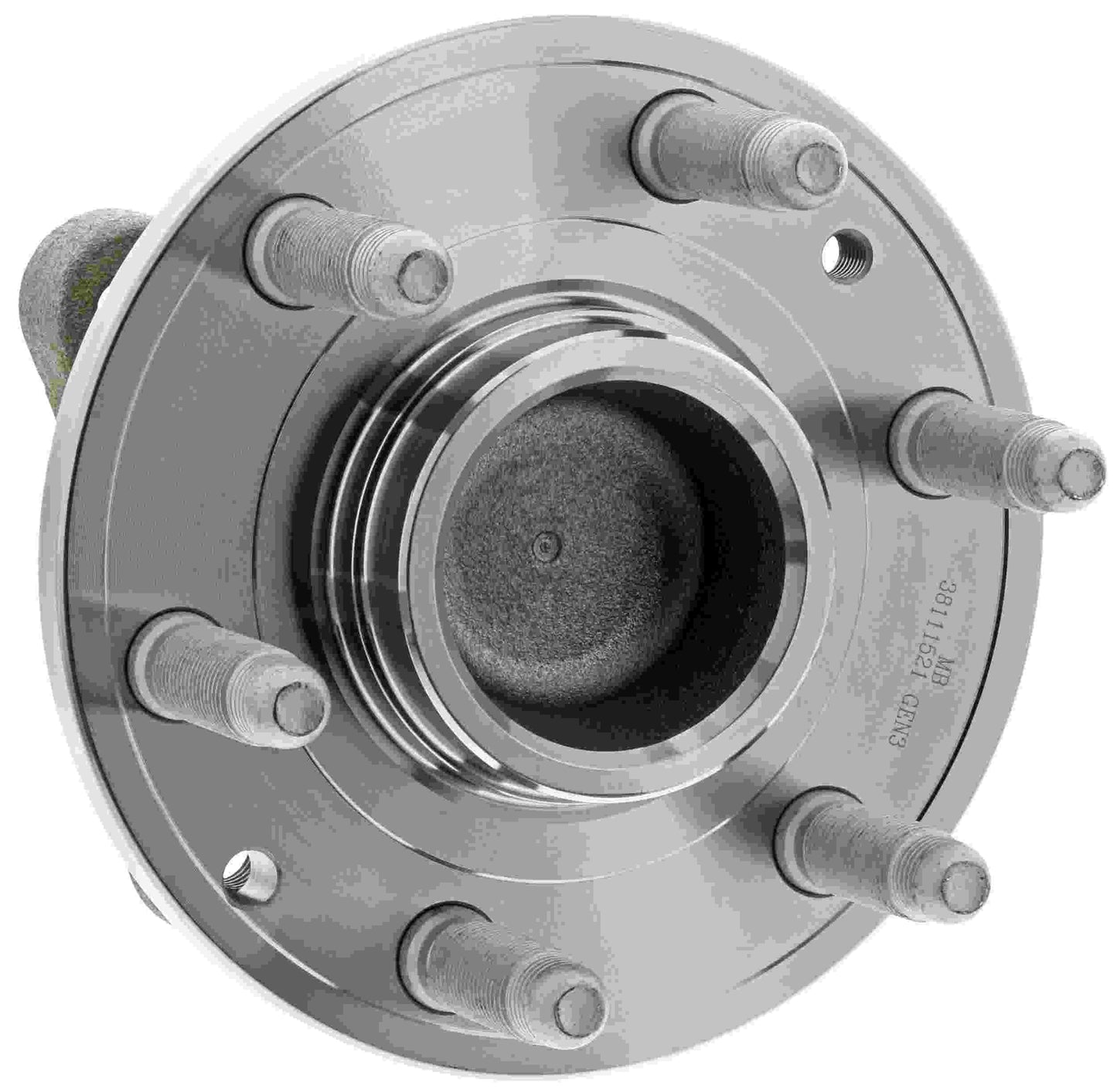 Mevotech Supreme Wheel Bearing and Hub Assembly MB50316