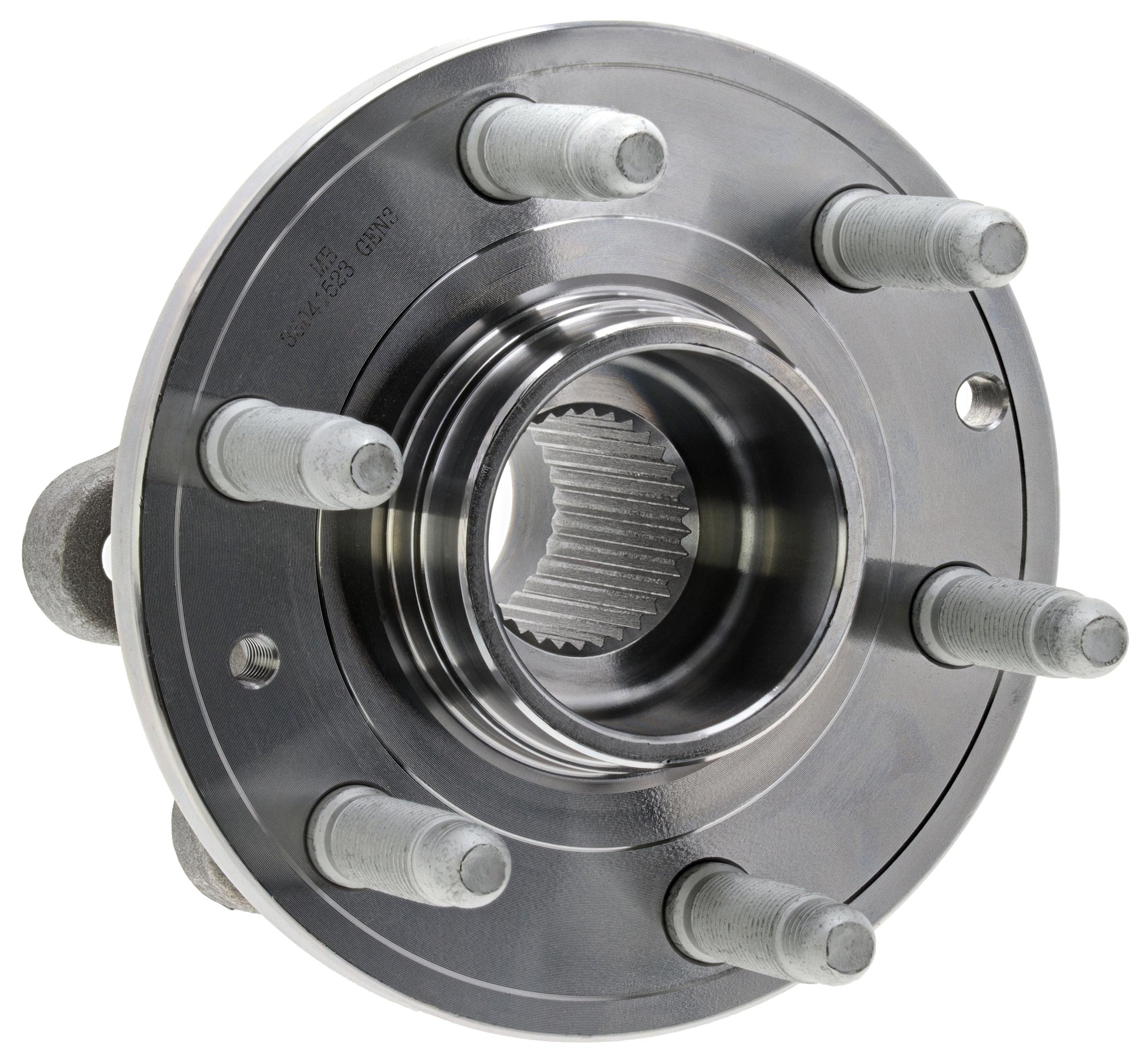 Mevotech Supreme Wheel Bearing and Hub Assembly MB50317 image 5