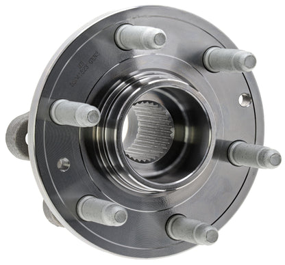 Mevotech Supreme Wheel Bearing and Hub Assembly MB50317 image 5