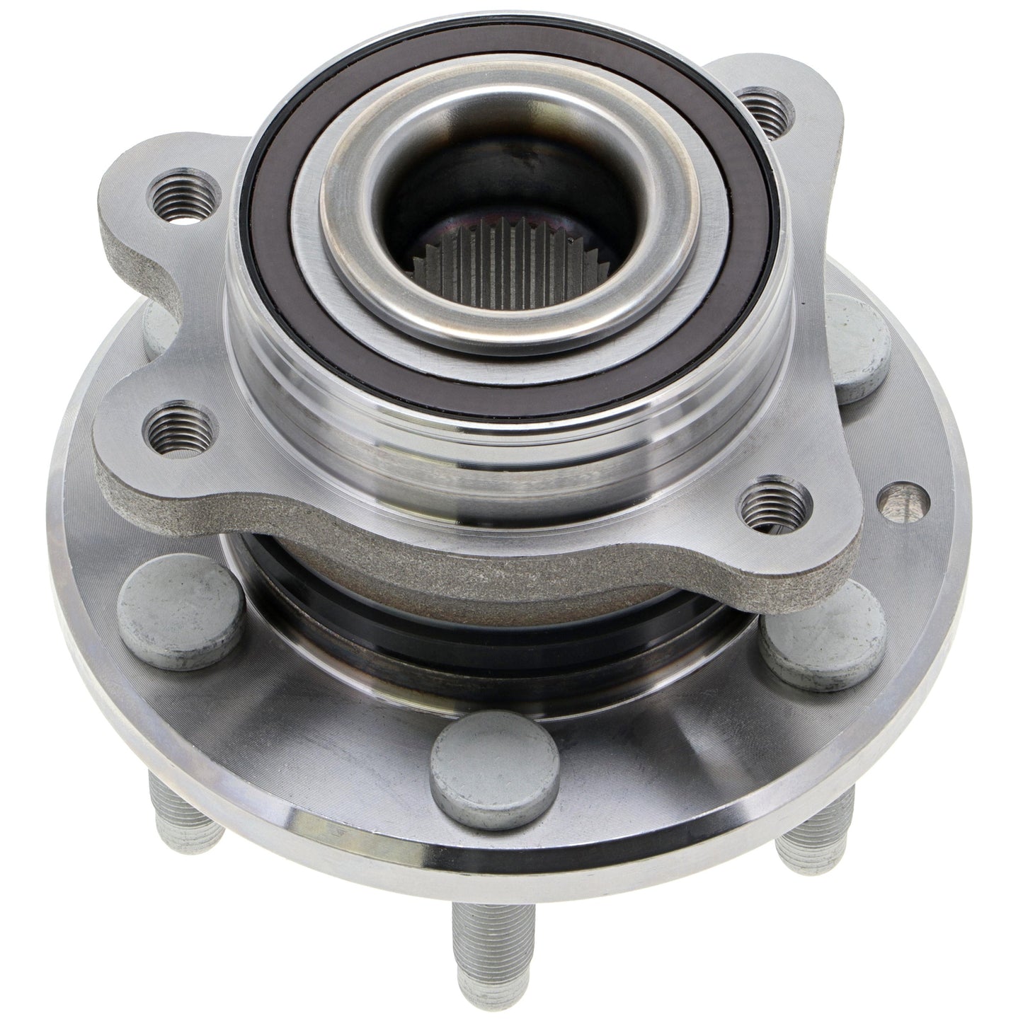 Mevotech Supreme Wheel Bearing and Hub Assembly MB50317 main image