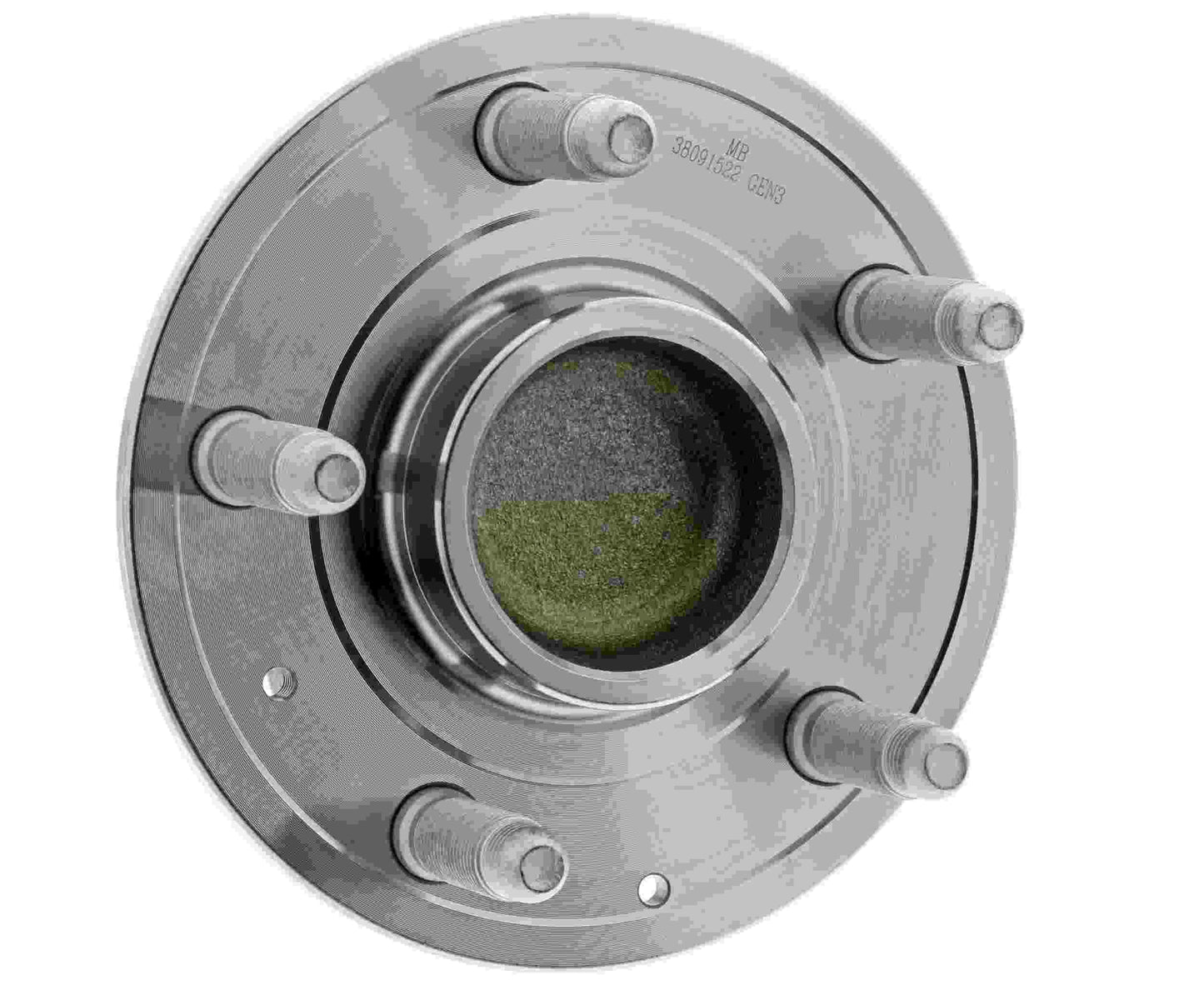 Mevotech Supreme Wheel Bearing and Hub Assembly MB50321