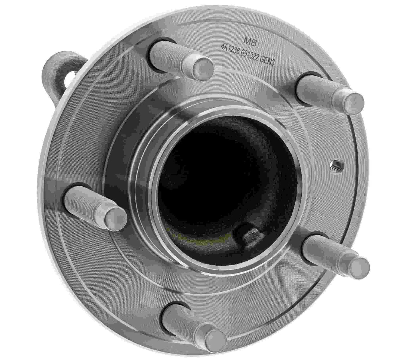 Mevotech Supreme Wheel Bearing and Hub Assembly MB50328
