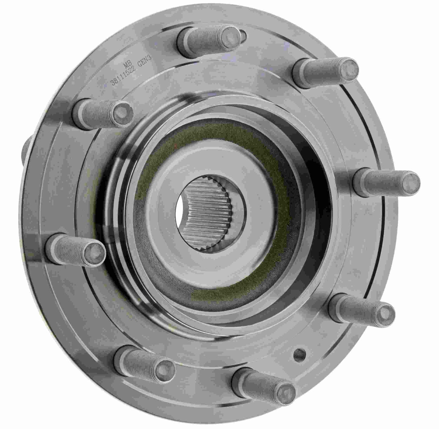 Mevotech Supreme Wheel Bearing and Hub Assembly MB50330