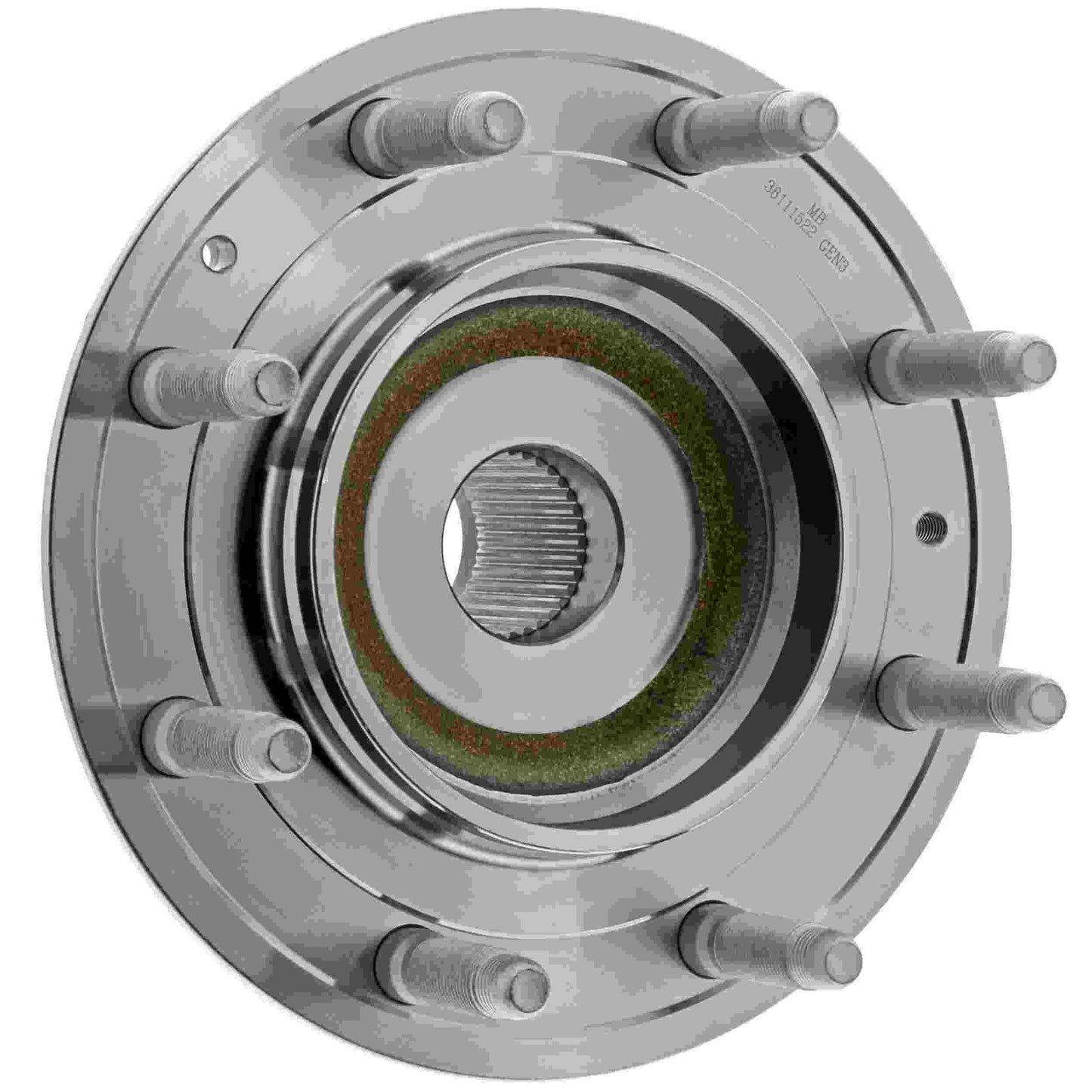 Mevotech Supreme Wheel Bearing and Hub Assembly MB50332