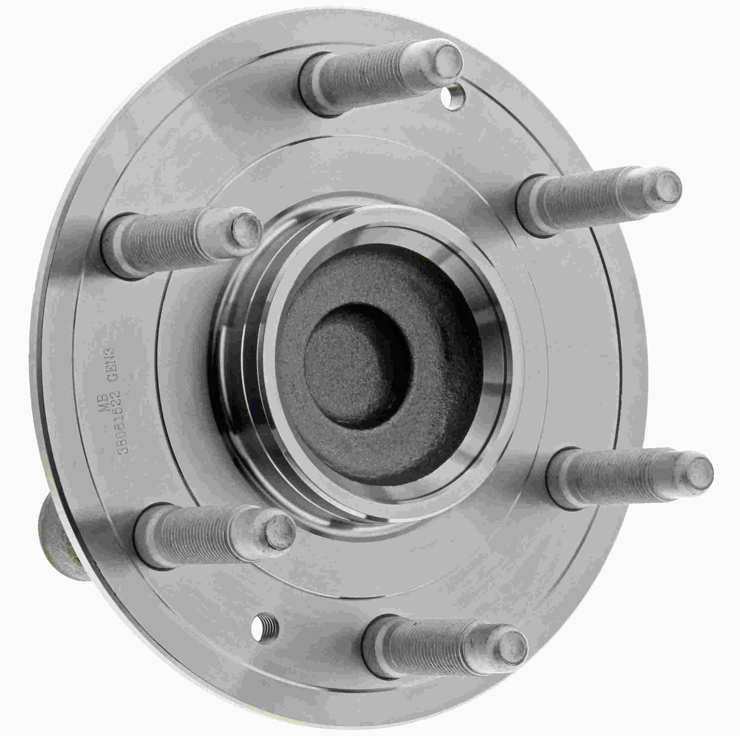 Mevotech Supreme Wheel Bearing and Hub Assembly MB50333