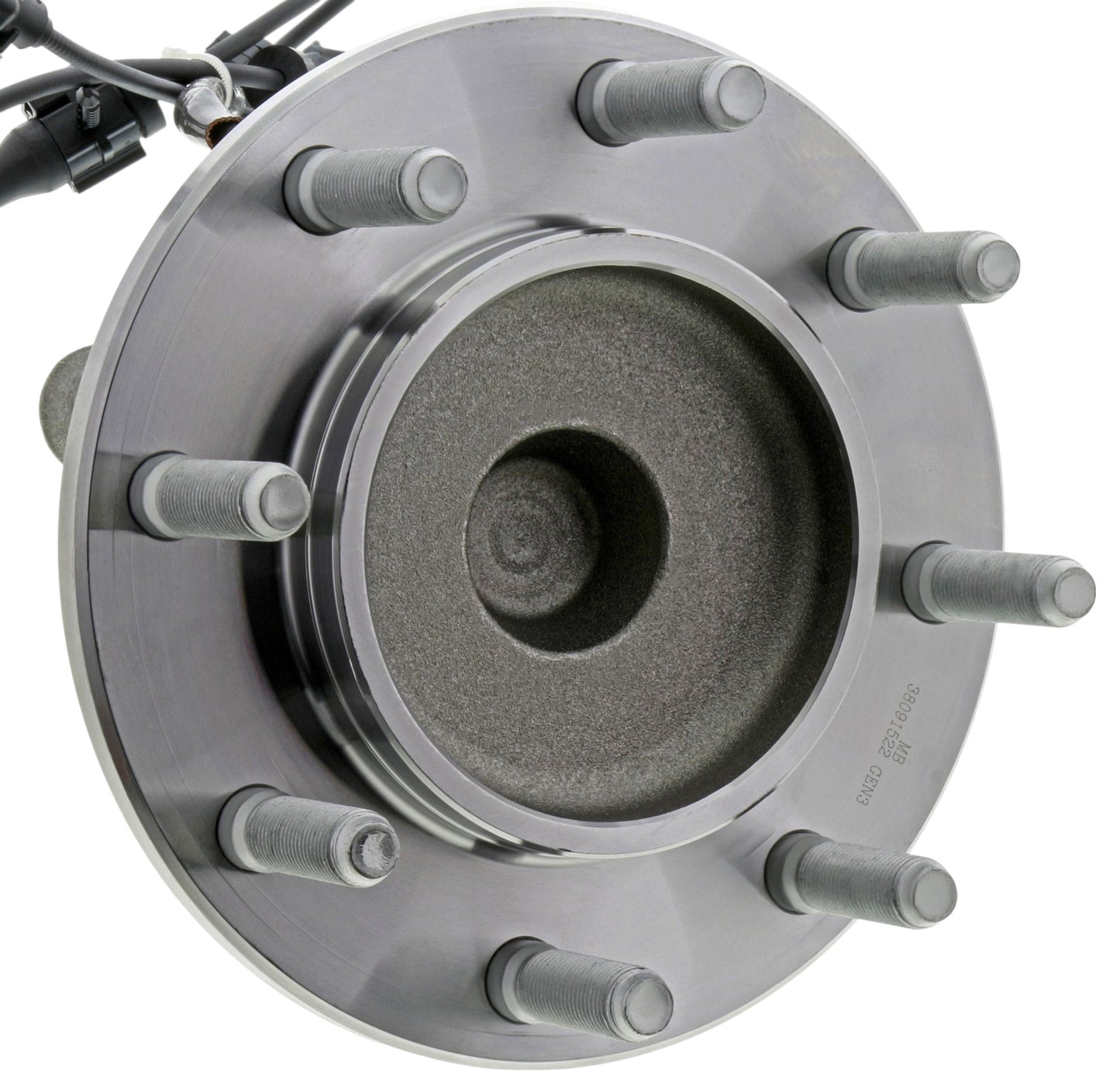 Mevotech Supreme Wheel Bearing and Hub Assembly MB50336 image 5