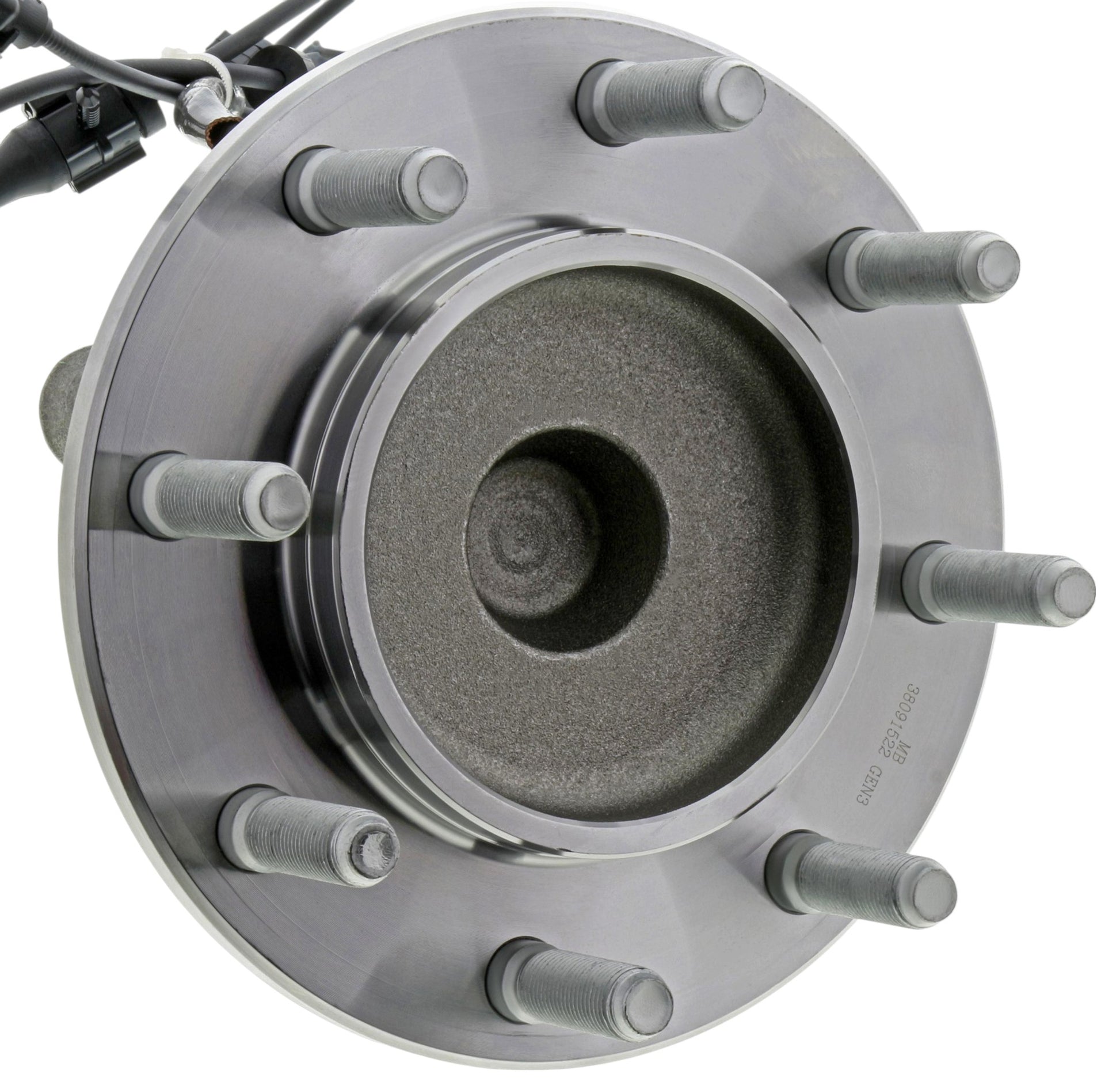 Mevotech Supreme Wheel Bearing and Hub Assembly MB50336 image 5