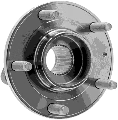 Mevotech MB50343