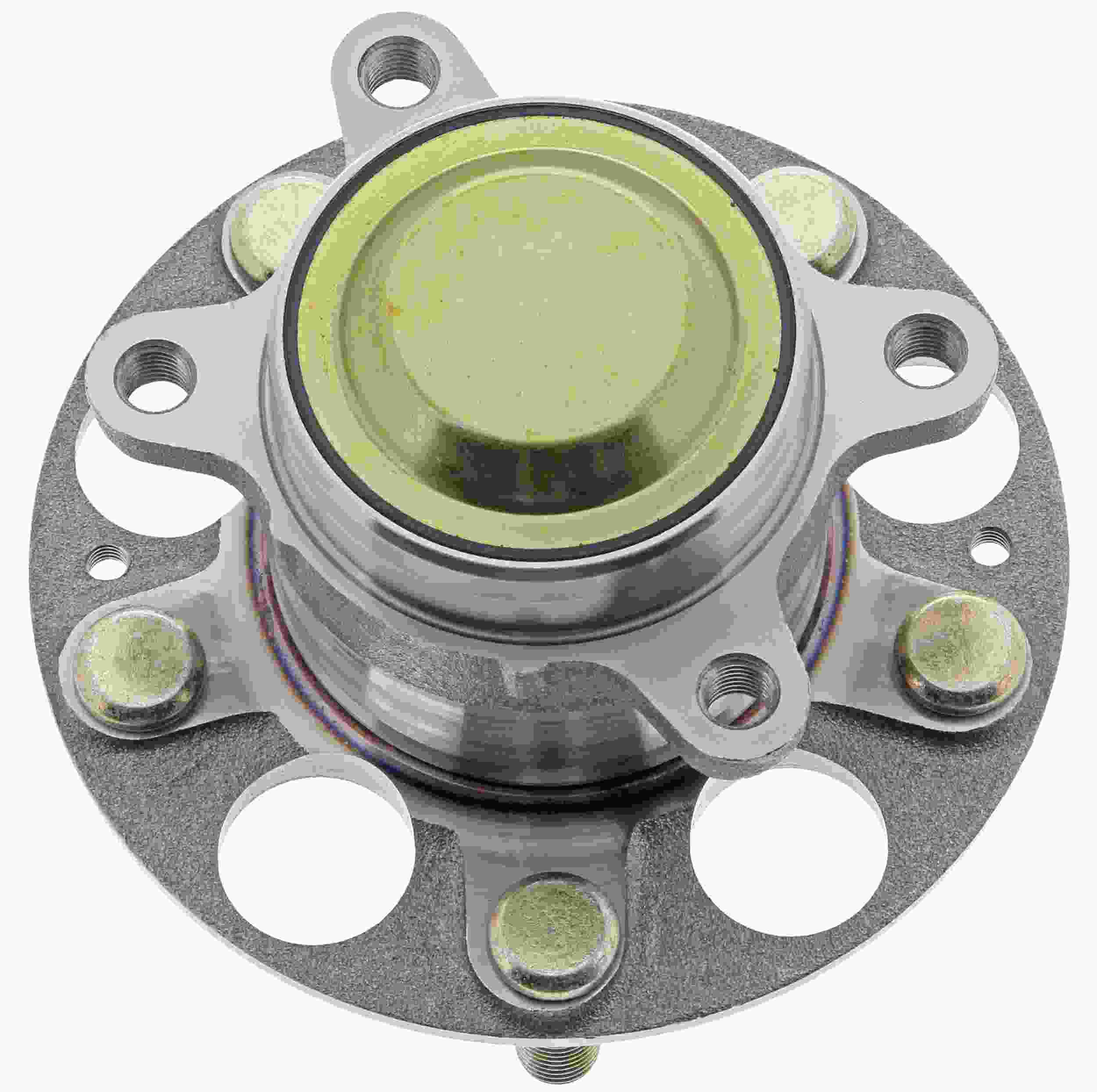 Mevotech BXT Wheel Bearing and Hub Assembly MB60301