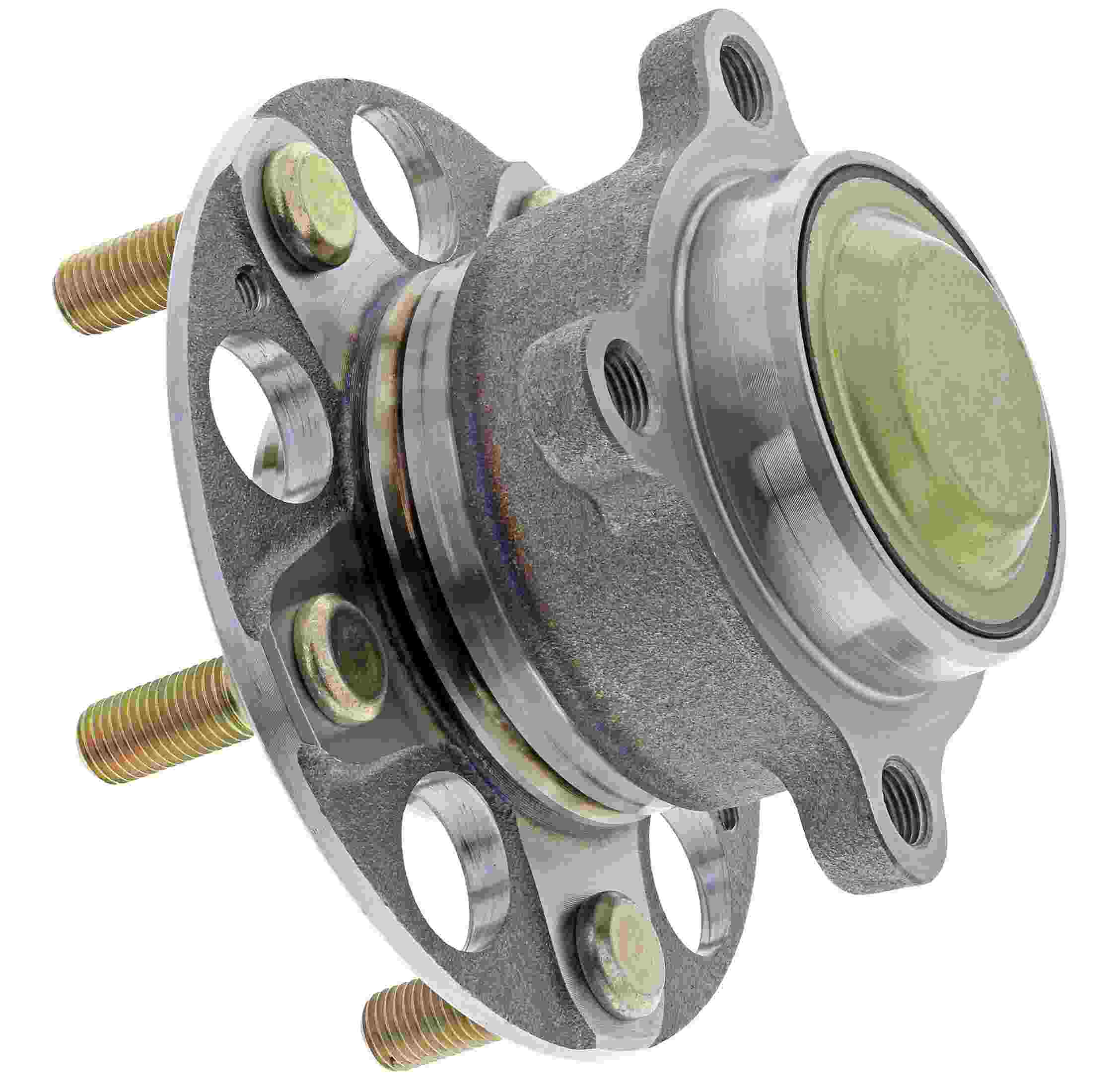 Mevotech Supreme Wheel Bearing and Hub Assembly MB60312