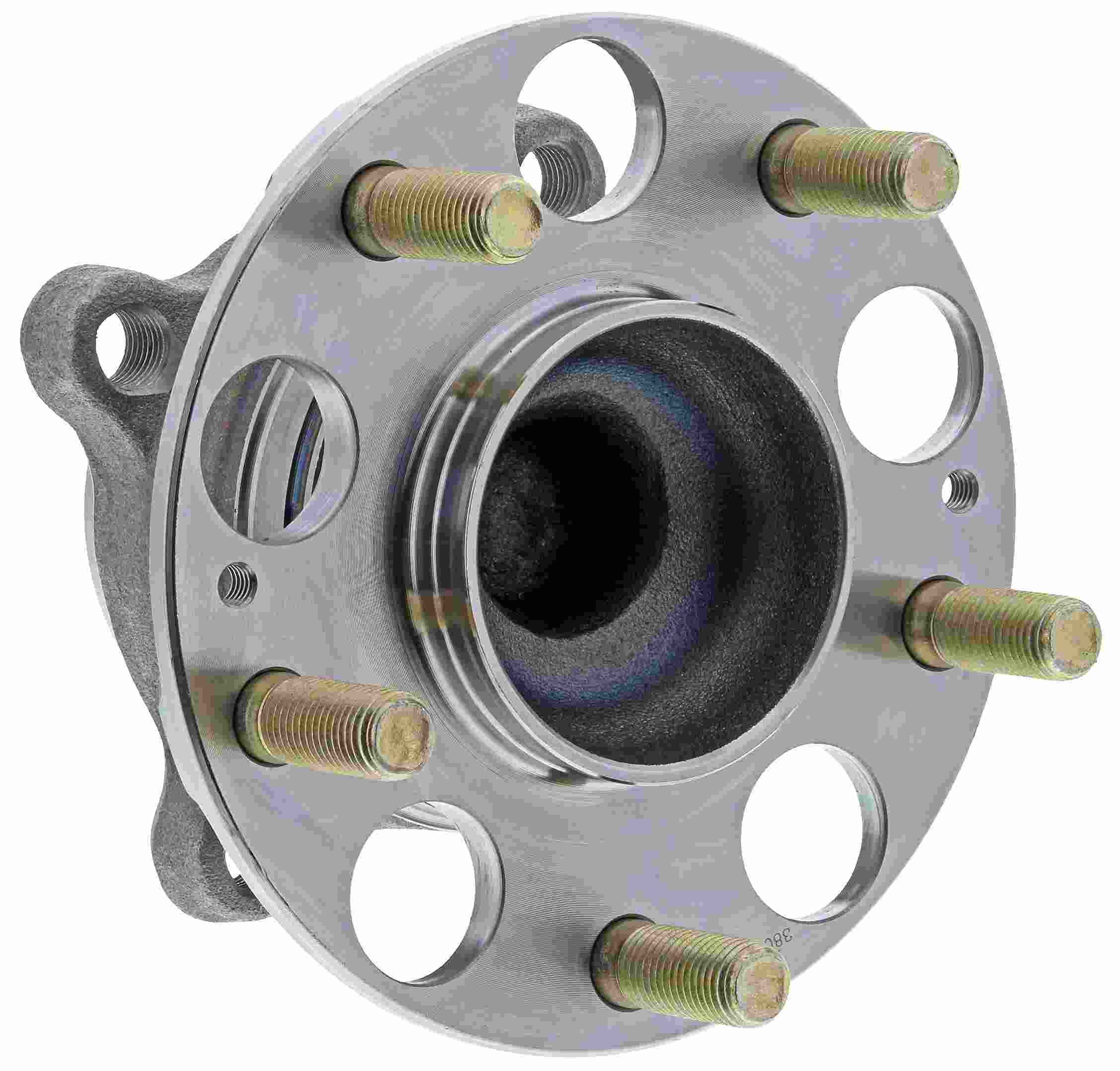 Mevotech Supreme Wheel Bearing and Hub Assembly MB60312