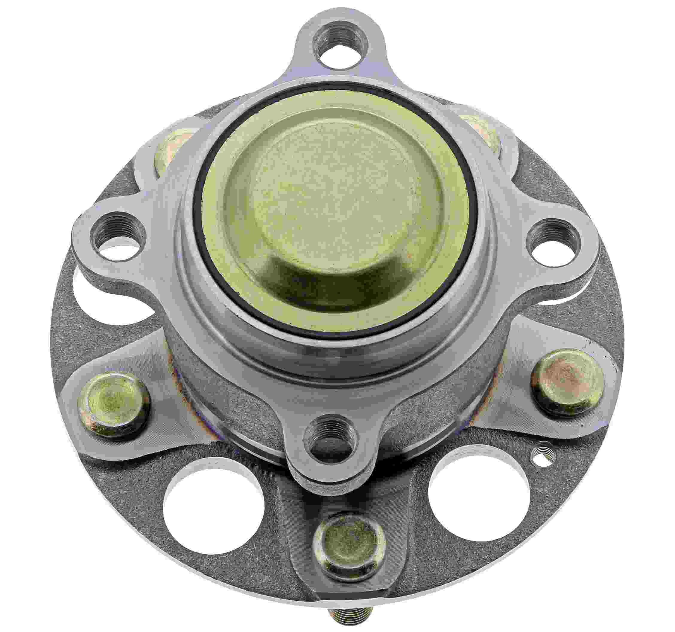 Mevotech Supreme Wheel Bearing and Hub Assembly MB60312