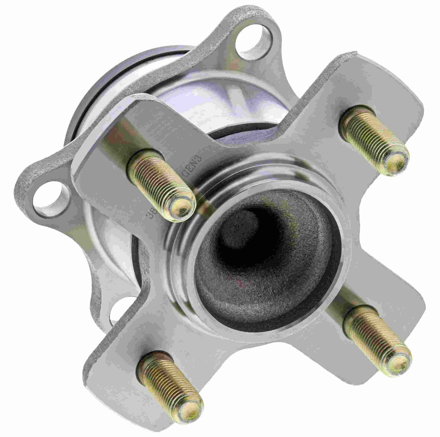 Mevotech Supreme Wheel Bearing and Hub Assembly MB60316