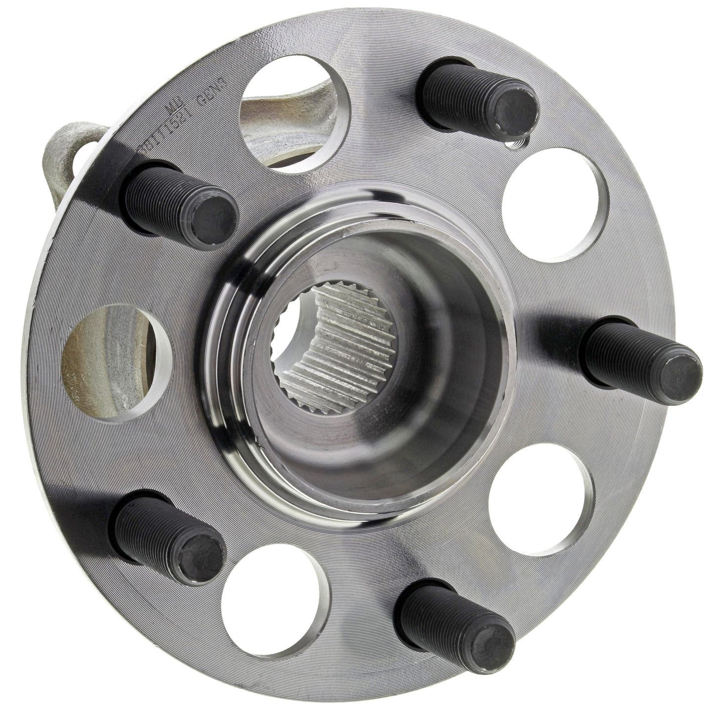 Mevotech Supreme Wheel Bearing and Hub Assembly MB60319