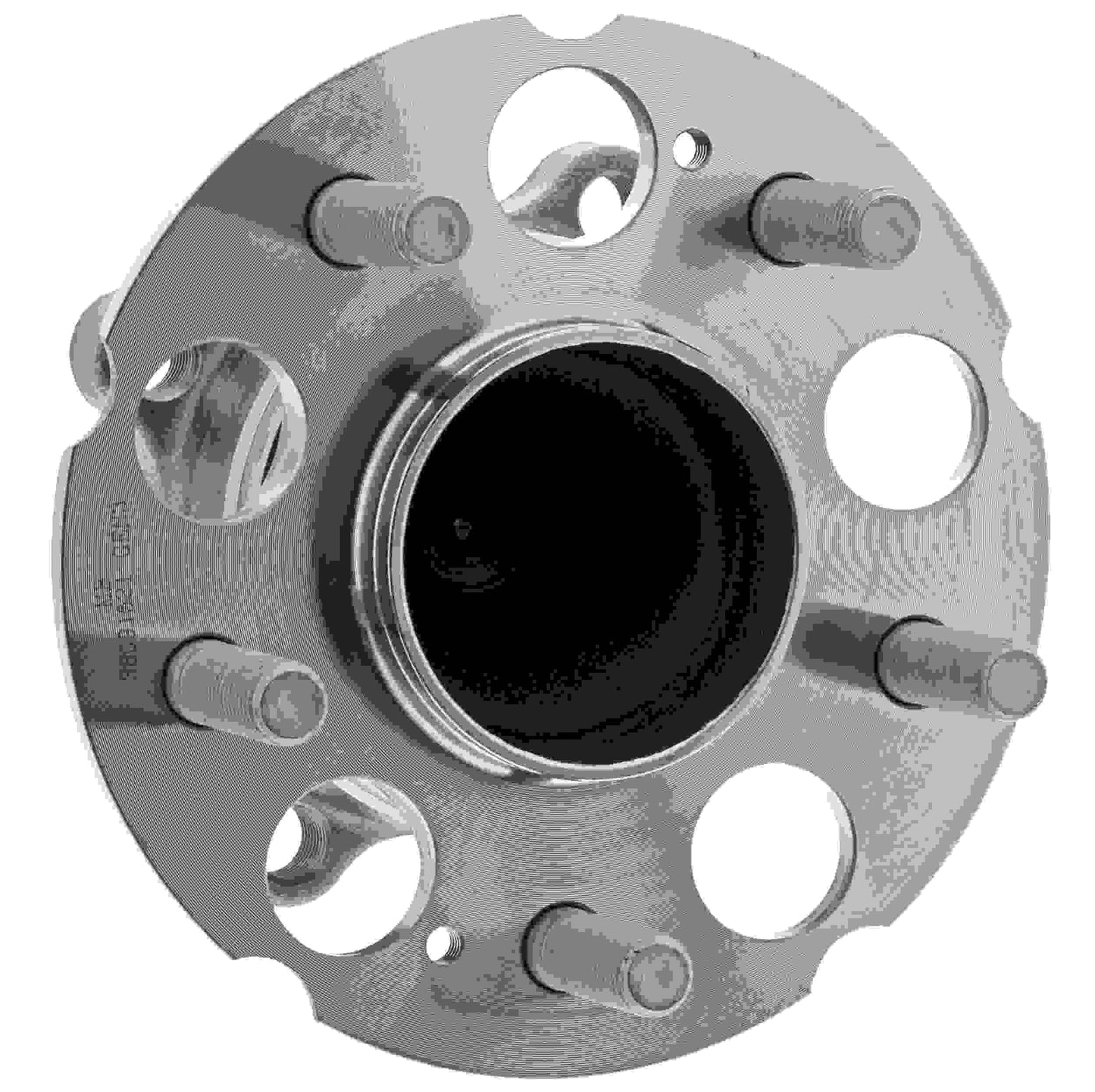 Mevotech Supreme Wheel Bearing and Hub Assembly MB60320
