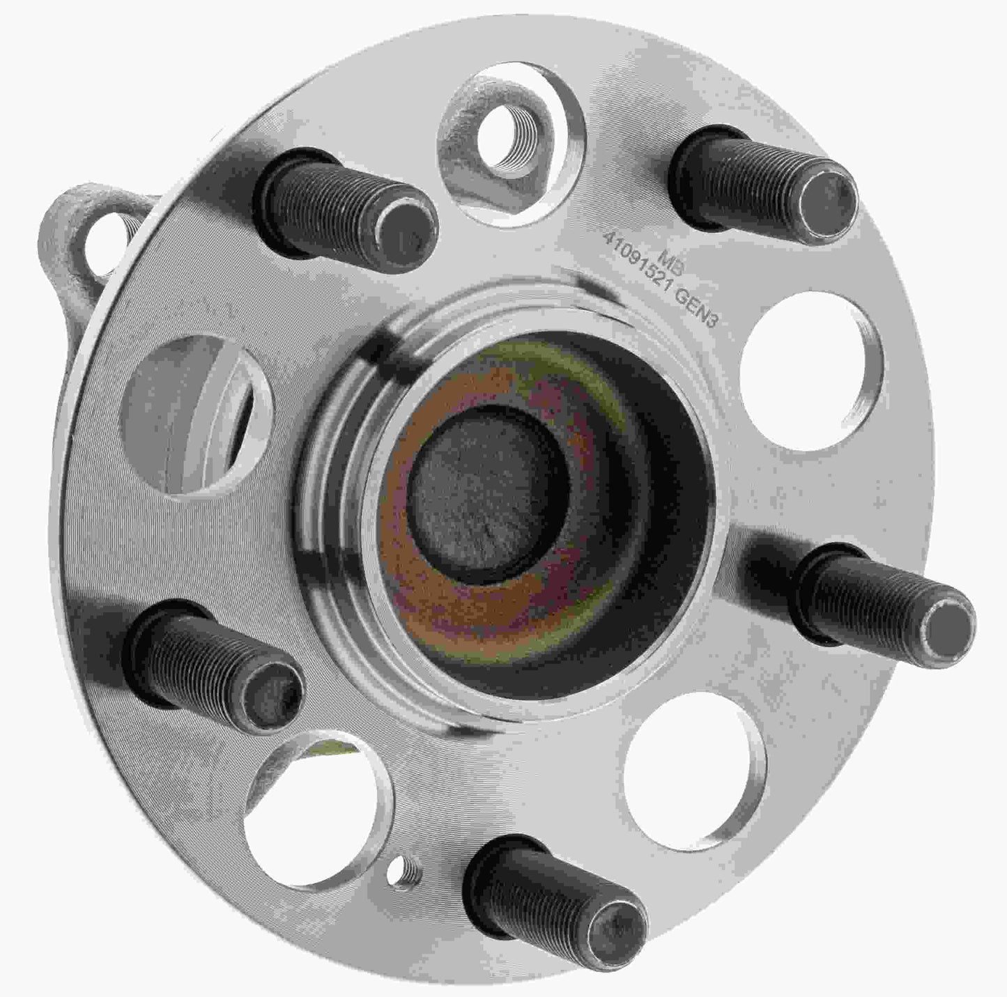 Mevotech Supreme Wheel Bearing and Hub Assembly MB60321