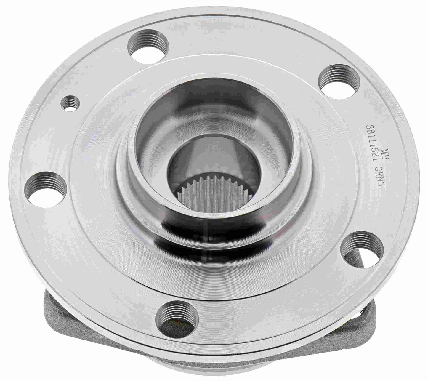 Mevotech Supreme Wheel Bearing and Hub Assembly MB70305