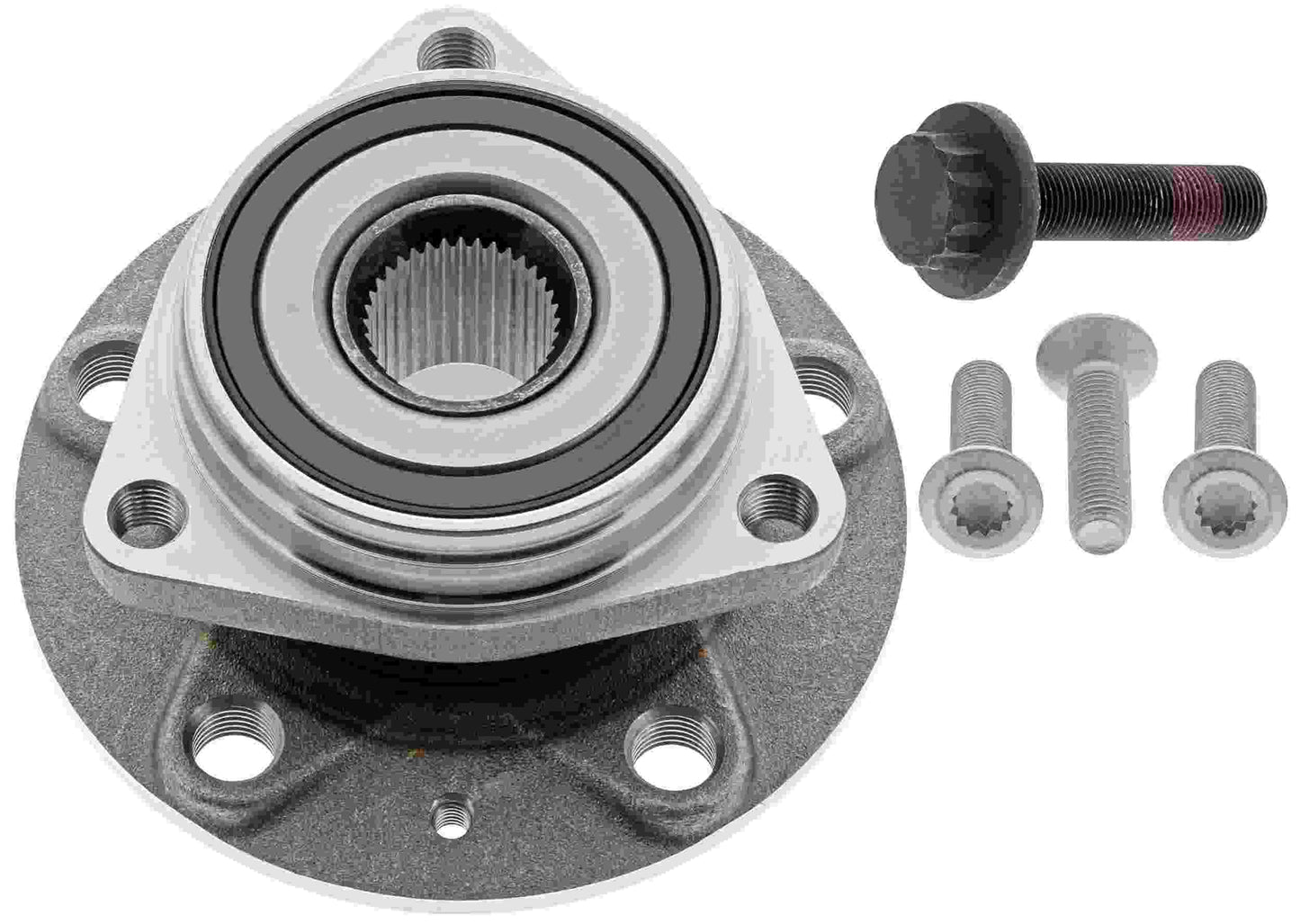 Mevotech Supreme Wheel Bearing and Hub Assembly MB70305