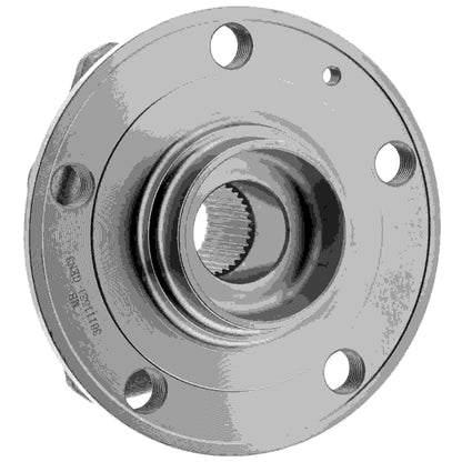 Mevotech Supreme Wheel Bearing and Hub Assembly MB70306