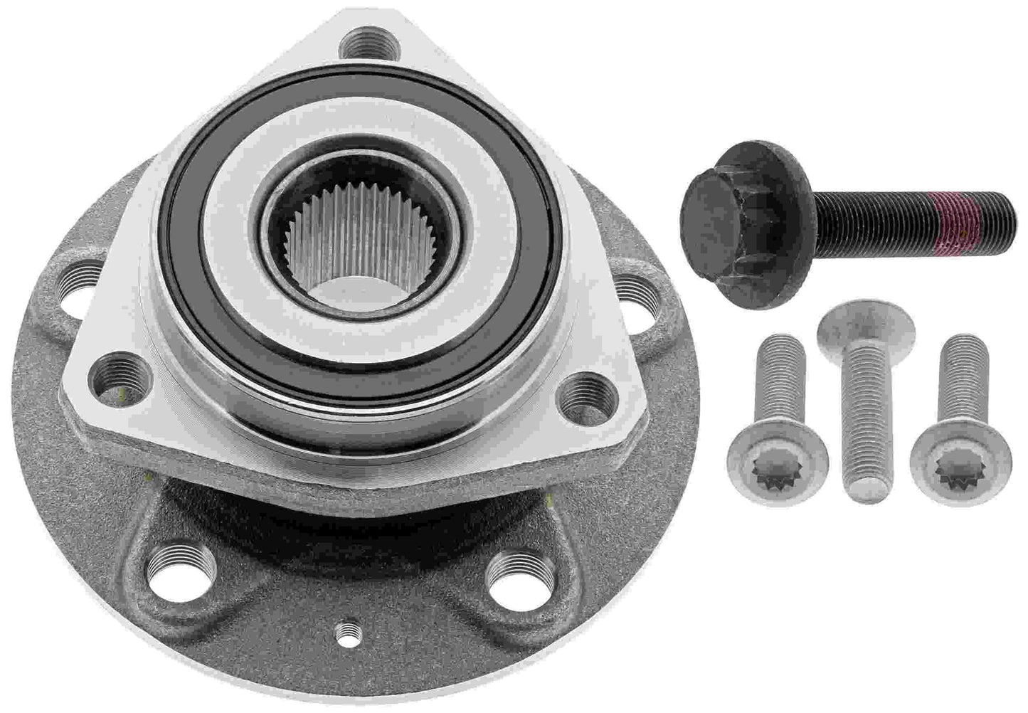 Mevotech Supreme Wheel Bearing and Hub Assembly MB70306