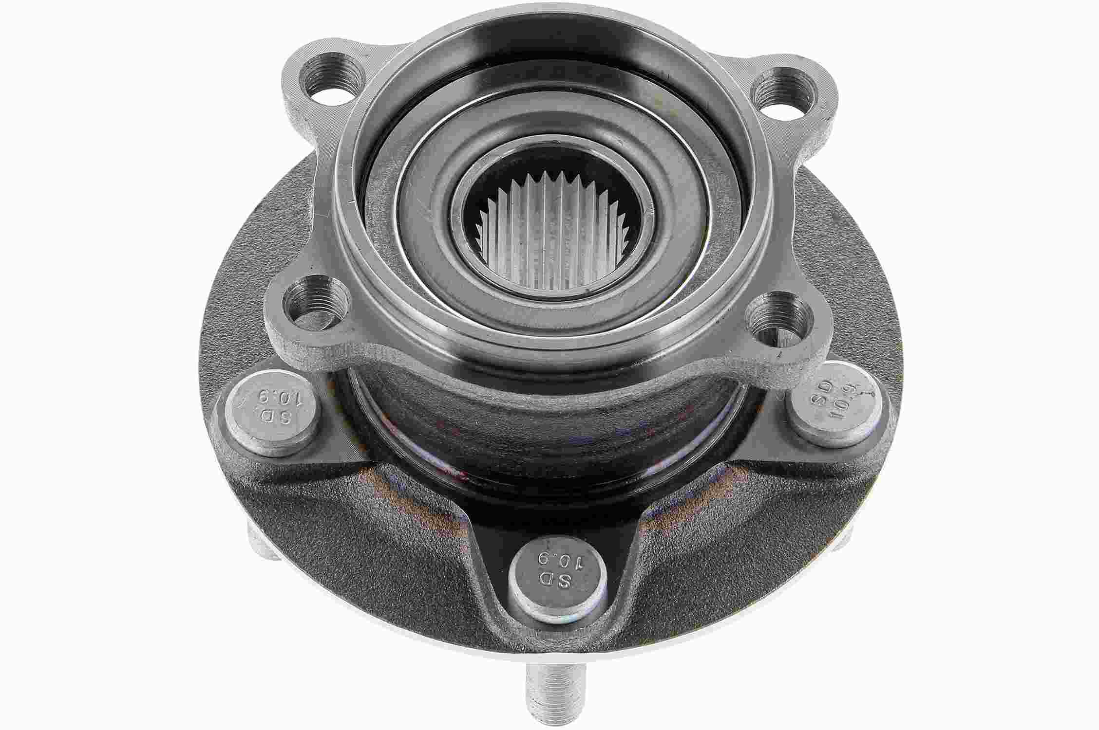 Mevotech Supreme Wheel Bearing and Hub Assembly MB76302