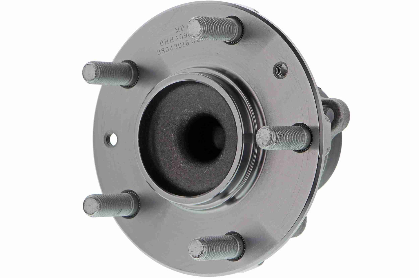 Mevotech Supreme Wheel Bearing and Hub Assembly MB76305