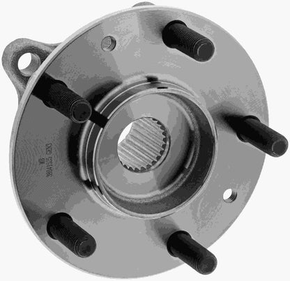 Mevotech MB76314
