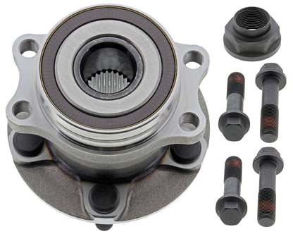 Mevotech Supreme Wheel Bearing and Hub Assembly MB80304HW
