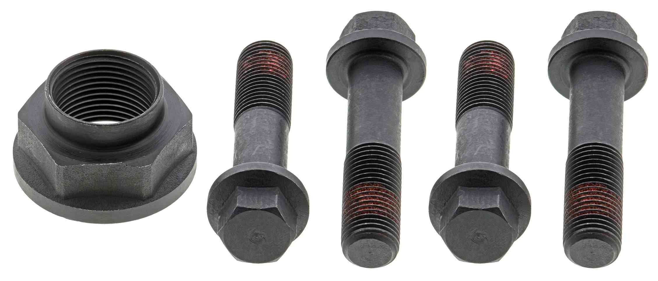 Mevotech BXT Wheel Bearing and Hub Assembly MB80304