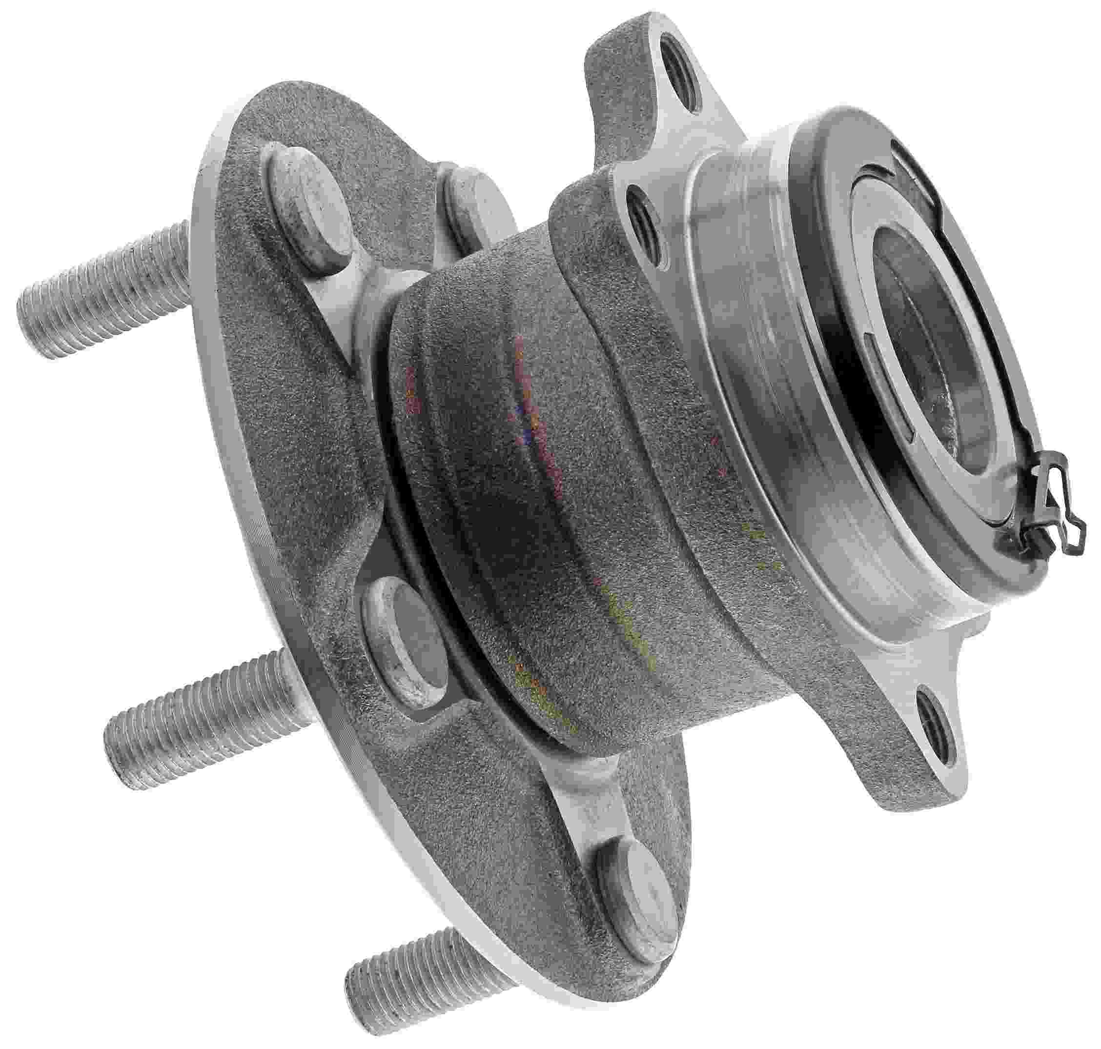 Mevotech BXT Wheel Bearing and Hub Assembly MB80305