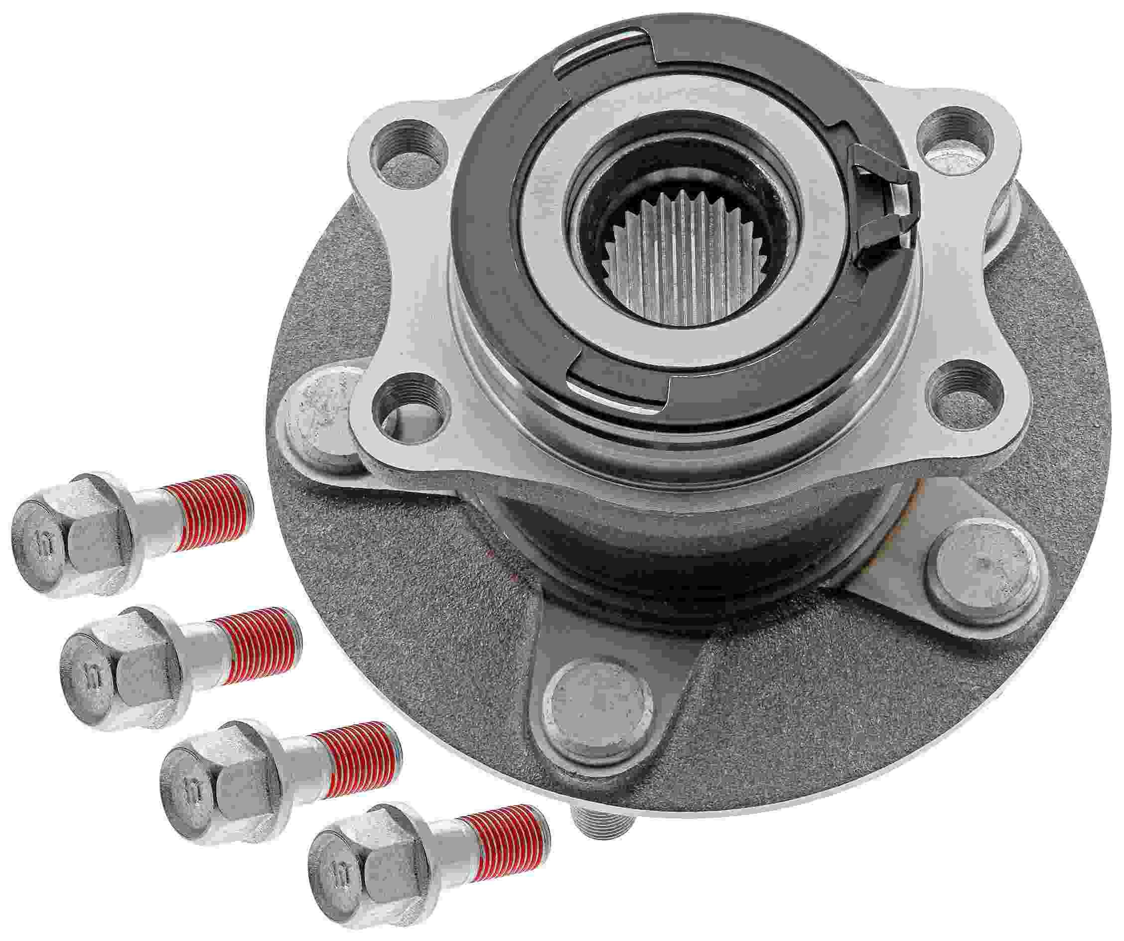 Mevotech BXT Wheel Bearing and Hub Assembly MB80305