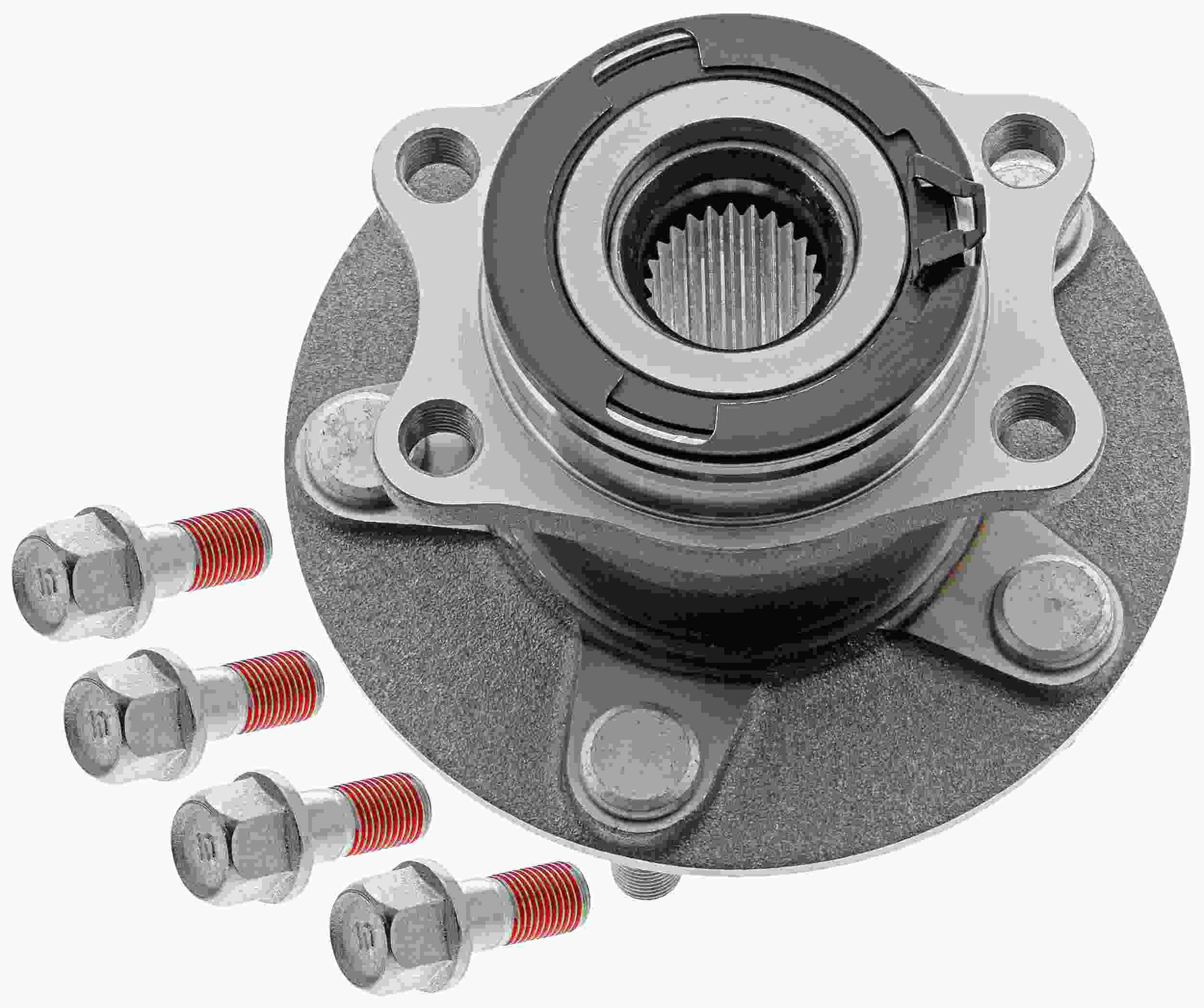 Mevotech BXT Wheel Bearing and Hub Assembly MB80305