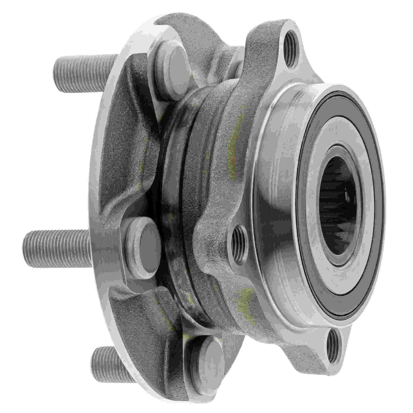 Mevotech Supreme Wheel Bearing and Hub Assembly MB80307