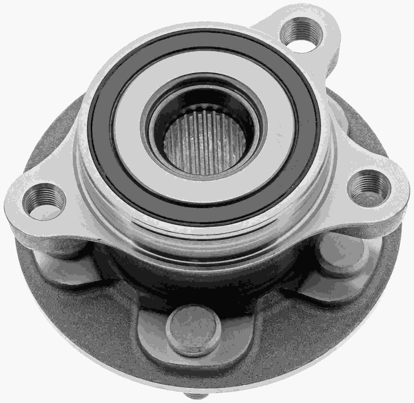 Mevotech Supreme Wheel Bearing and Hub Assembly MB86315