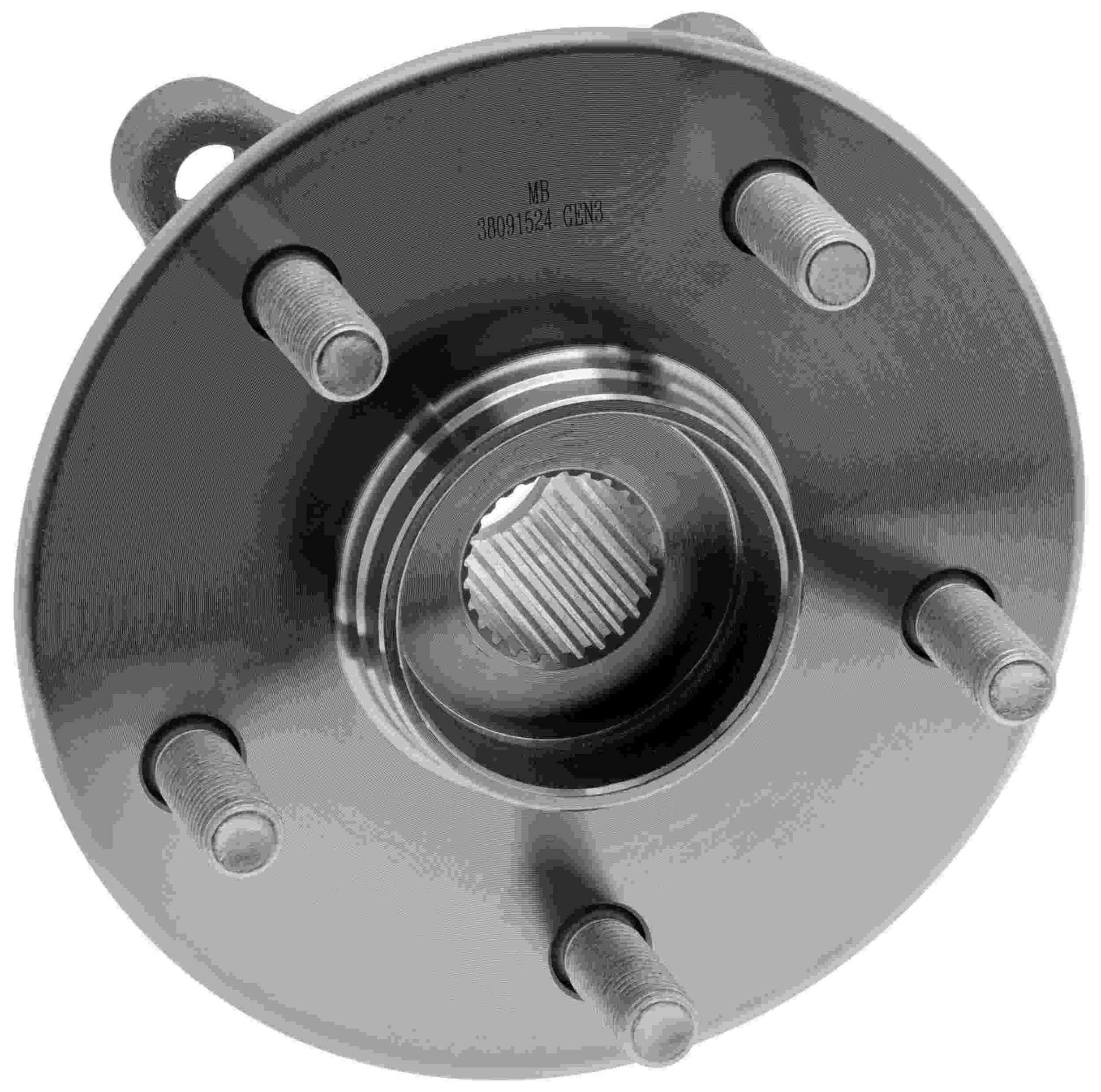 Mevotech MB86316 product image