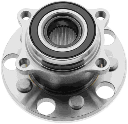 Mevotech Supreme Wheel Bearing and Hub Assembly MB86317