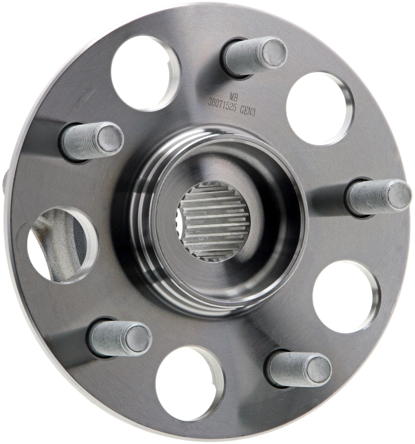 Mevotech Supreme MB86324 image 4