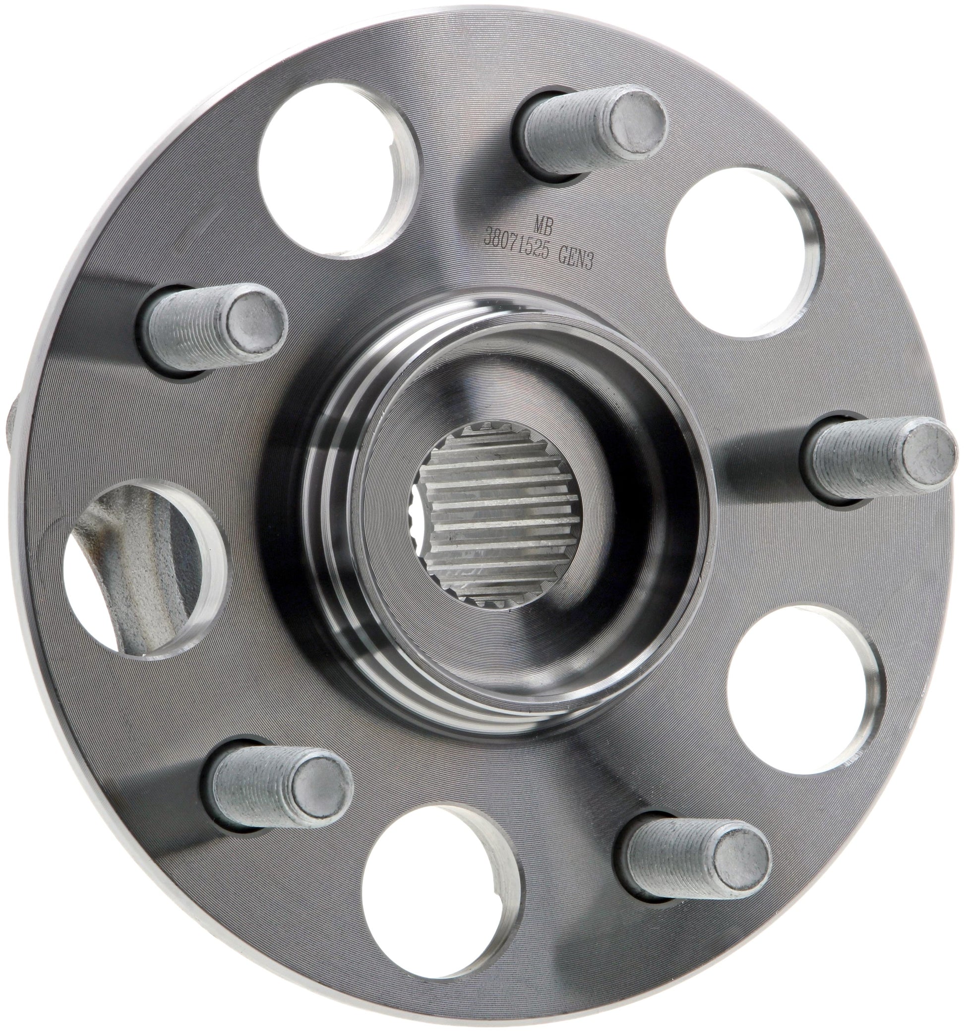 Mevotech Supreme MB86324 image 4