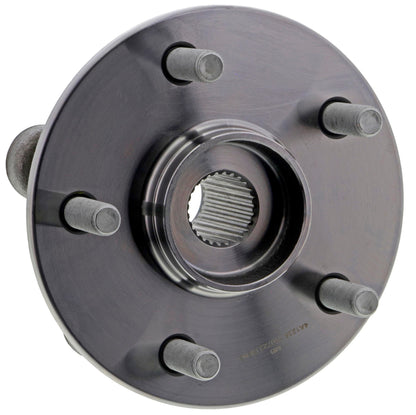 Mevotech Supreme Wheel Bearing and Hub Assembly MB86325 image 5