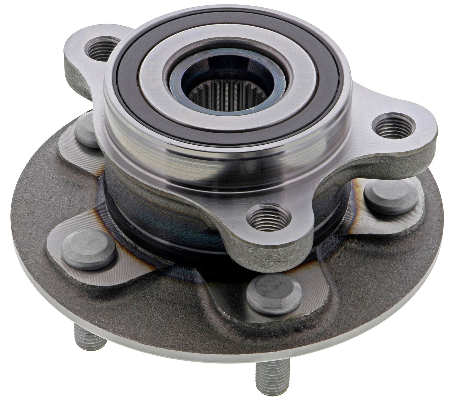 Mevotech Supreme Wheel Bearing and Hub Assembly MB86325 image 2
