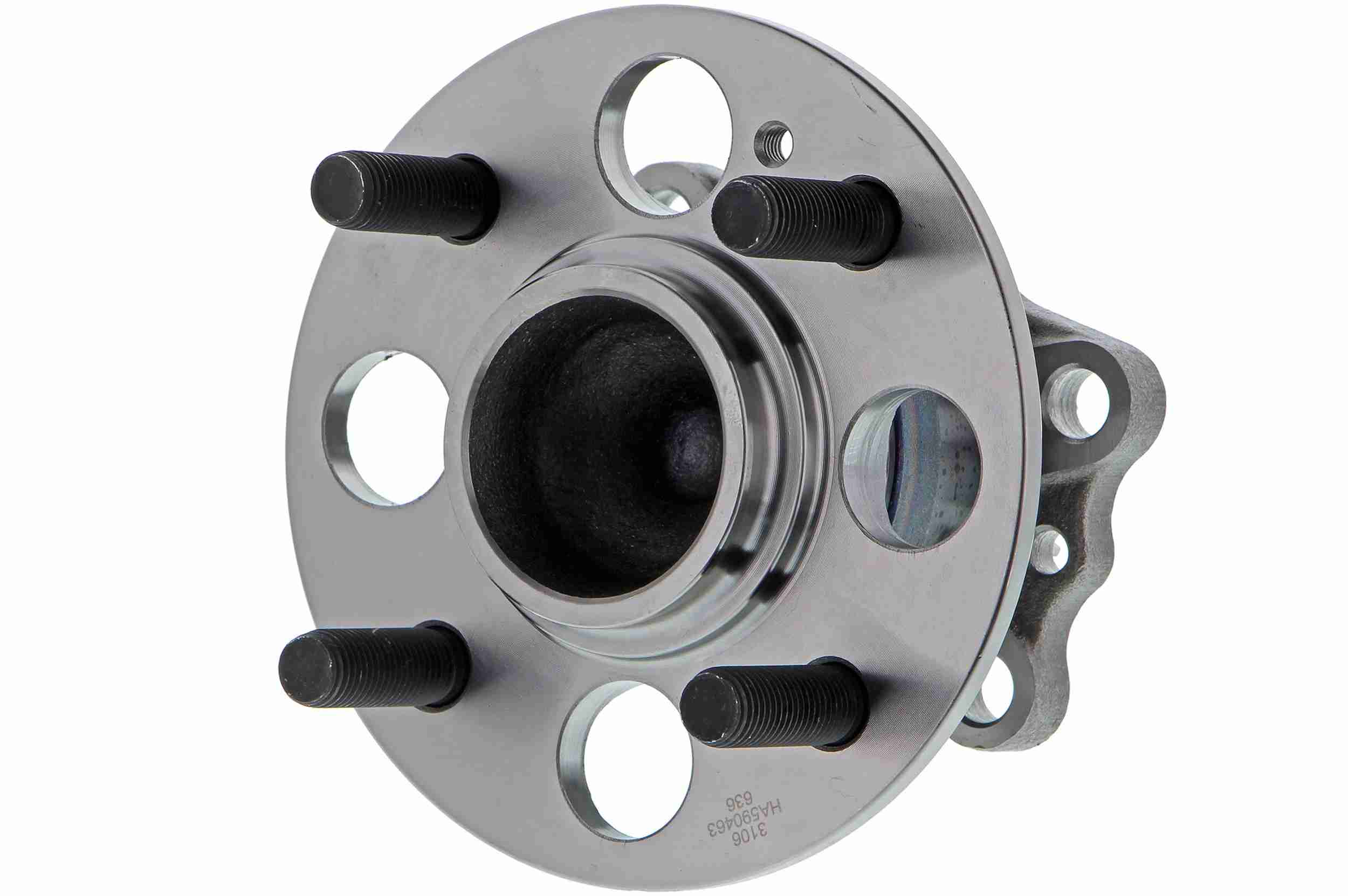 Mevotech BXT Wheel Bearing and Hub Assembly MB90302