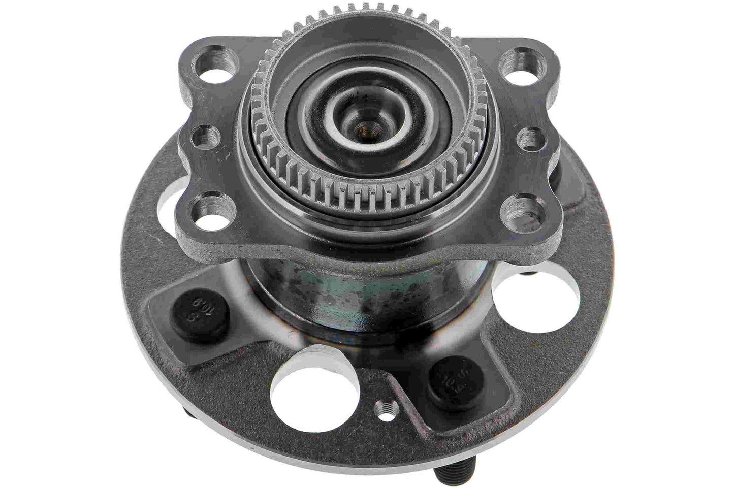 Mevotech Supreme Wheel Bearing and Hub Assembly MB90302