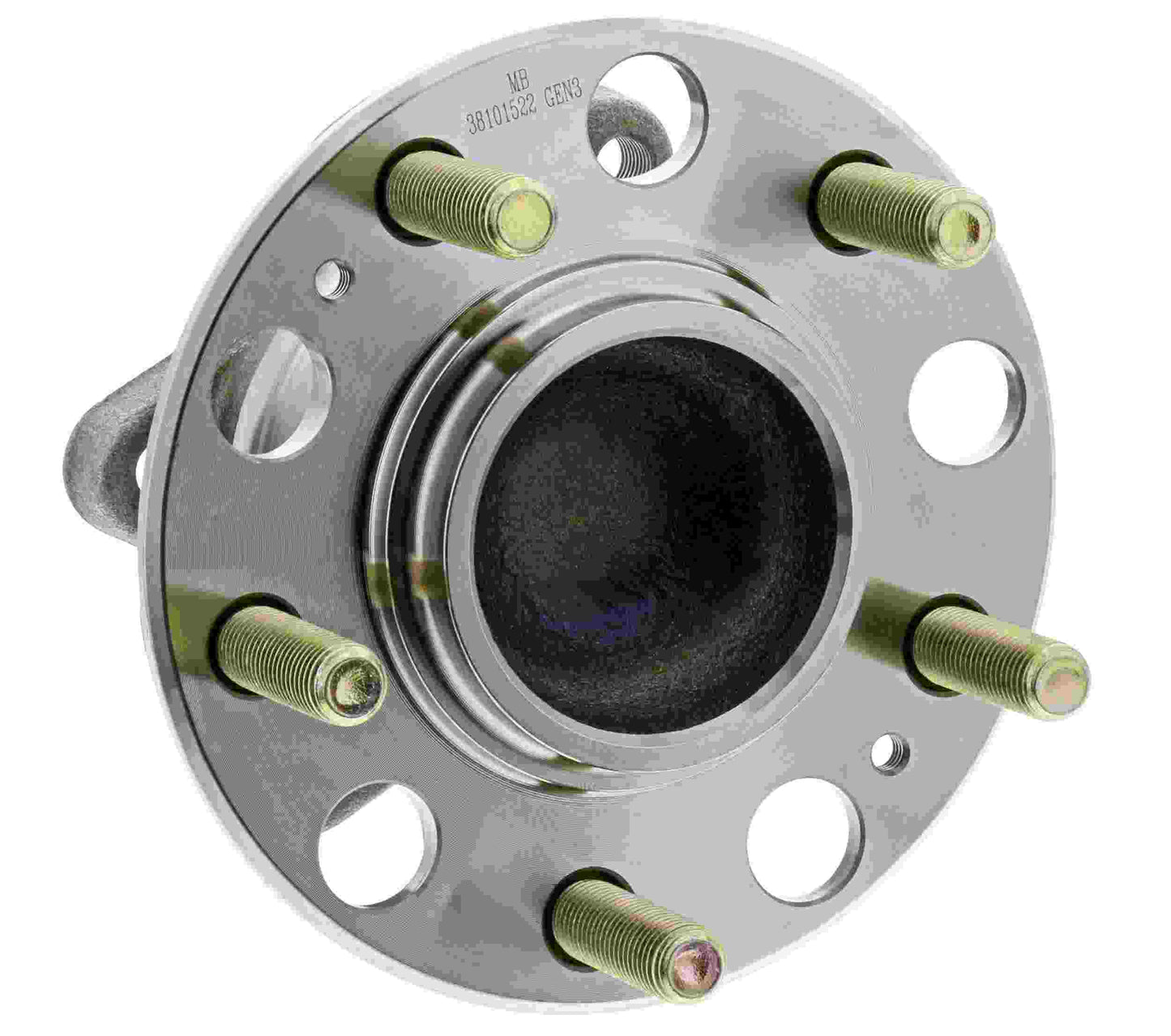 Mevotech Supreme Wheel Bearing and Hub Assembly MB90312