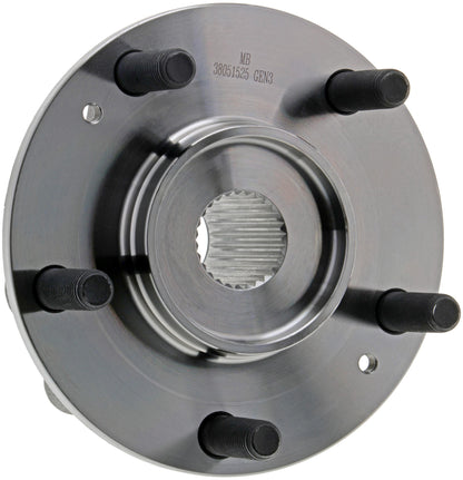 Mevotech Supreme MB90314HW image 5