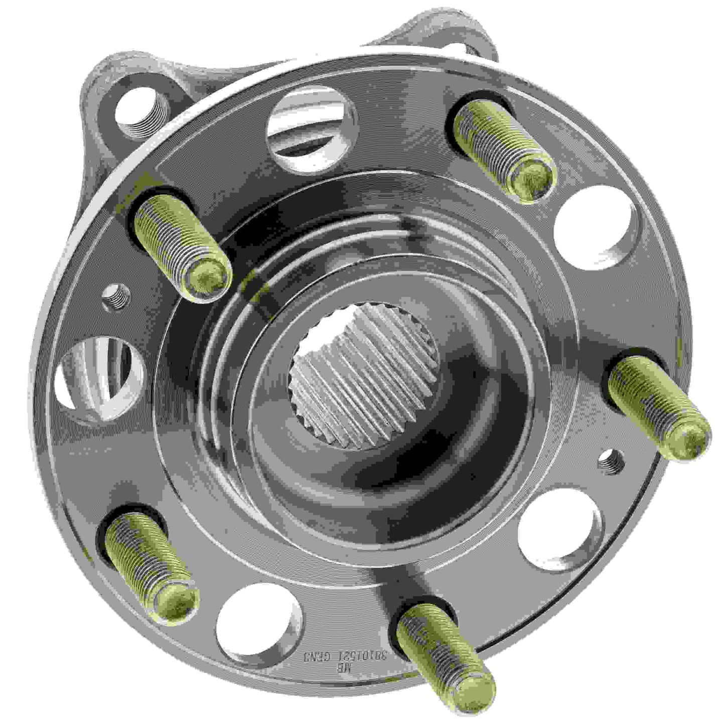 Mevotech Supreme Wheel Bearing and Hub Assembly MB90315