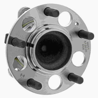 Mevotech Supreme Wheel Bearing and Hub Assembly MB90317